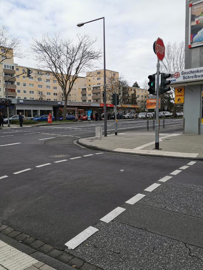 Messe Unterkunft Vanilla Cologne Exterior photo