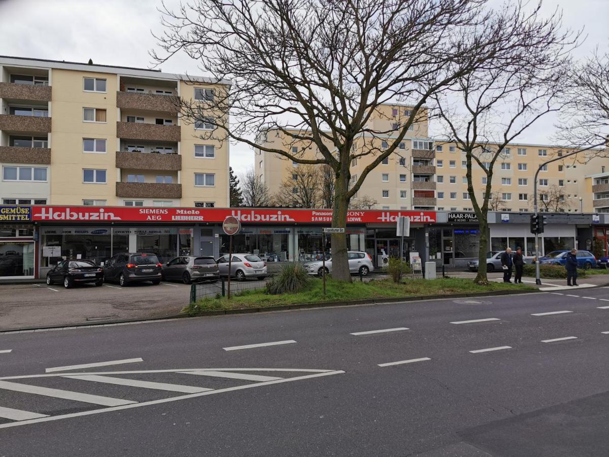 Messe Unterkunft Vanilla Cologne Exterior photo